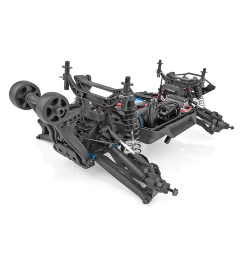 Team Associated Rival MT10 V2 RTR 1/10 4WD Brushless Monster Truck w/2.4GHz Radio Team Associated Rival MT10 V2 RTR 1/10 4WD Brushless Monster Truck w/2.4GHz Radio