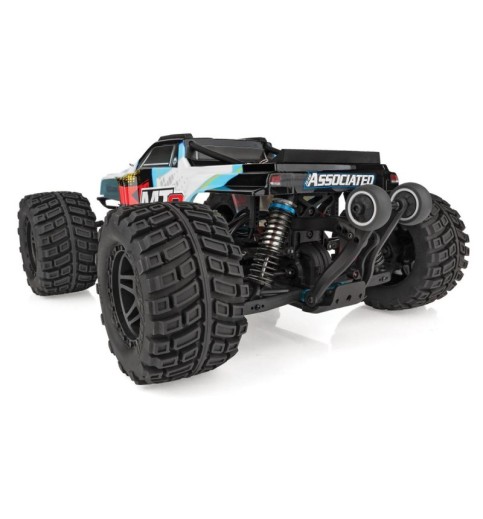 Team Associated RIVAL MT8 RTR 1/8 6S Brushless Monster Truck w/2.4GHz Radio, Battery & Charger Team Associated RIVAL MT8 RTR 1/8 6S Brushless Monster Truck w/2.4GHz Radio, Battery & Charger