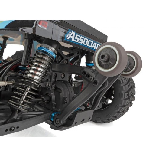 Team Associated RIVAL MT8 RTR 1/8 6S Brushless Monster Truck w/2.4GHz Radio, Battery & Charger Team Associated RIVAL MT8 RTR 1/8 6S Brushless Monster Truck w/2.4GHz Radio, Battery & Charger