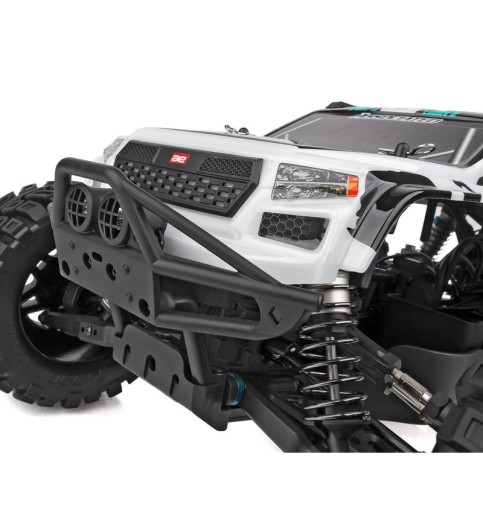 Team Associated RIVAL MT8 RTR 1/8 Brushless Monster Truck Combo (Teal) w/2.4GHz Radio & Battery & Charger Team Associated RIVAL MT8 RTR 1/8 Brushless Monster Truck Combo (Teal) w/2.4GHz Radio & Battery & Charger