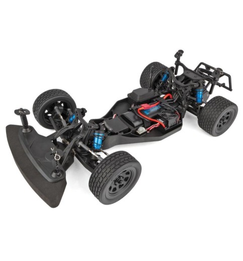 Team Associated SR10 RTR Brushless Dirt Oval Car w/2.4GHz Radio & DVC