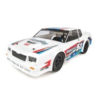 Team Associated SR10 RTR Brushless Dirt Oval Car w/2.4GHz Radio & DVC