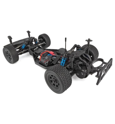 Team Associated SR10 RTR Brushless Dirt Oval Car w/2.4GHz Radio & DVC