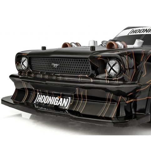 Team Associated SR7 Hoonicorn 1/7 RTR Electric 4WD Touring Car w/2.4GHz Radio