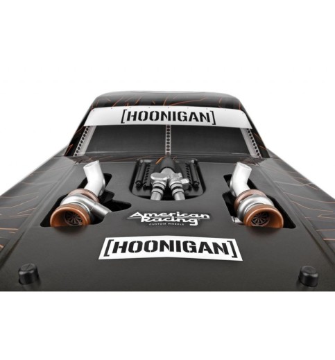 Team Associated SR7 Hoonicorn 1/7 RTR Electric 4WD Touring Car w/2.4GHz Radio