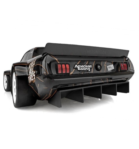 Team Associated SR7 Hoonicorn 1/7 RTR Electric 4WD Touring Car w/2.4GHz Radio