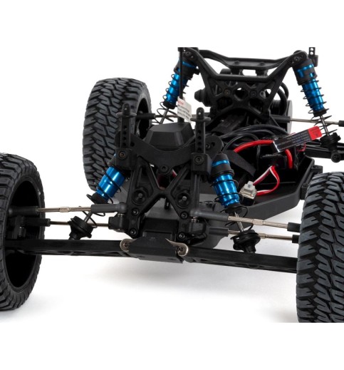 Team Associated Trophy Rat RTR 1/10 Electric 2WD Brushless Truck w/2.4GHz Radio Team Associated Trophy Rat RTR 1/10 Electric 2WD Brushless Truck w/2.4GHz Radio