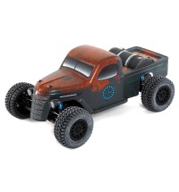 Team Associated Trophy Rat RTR 1/10 Electric 2WD Brushless Truck w/2.4GHz Radio