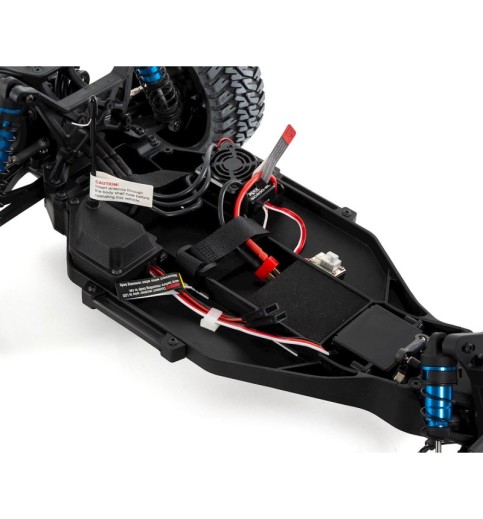 Team Associated Trophy Rat RTR 1/10 Electric 2WD Brushless Truck w/2.4GHz Radio Team Associated Trophy Rat RTR 1/10 Electric 2WD Brushless Truck w/2.4GHz Radio