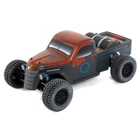 Team Associated Trophy Rat RTR 1/10 Electric 2WD Brushless Truck w/2.4GHz Radio Team Associated Trophy Rat RTR 1/10 Electric 2WD Brushless Truck w/2.4GHz Radio