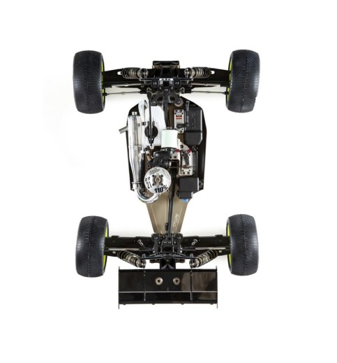 Team Losi Racing 1/8 8IGHT-XT/XTE 1/8 Nitro/Electric 4WD Off-Road Truggy Kit