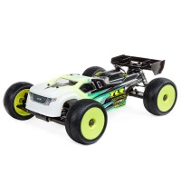 Team Losi Racing 1/8 8IGHT-XT/XTE 1/8 Nitro/Electric 4WD Off-Road Truggy Kit