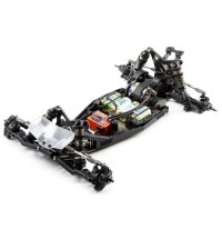 Team Losi Racing 22 5.0 DC Elite 1/10 2WD Electric Buggy Kit (Dirt & Clay)