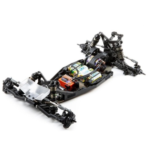 Team Losi Racing 22 5.0 DC Elite 1/10 2WD Electric Buggy Kit (Dirt & Clay)