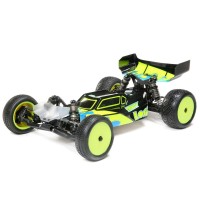 Team Losi Racing 22 5.0 DC Elite 1/10 2WD Electric Buggy Kit (Dirt & Clay)