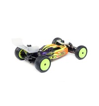 Team Losi Racing 22 5.0 DC Race Roller 1/10 2WD Electric Buggy Kit (Dirt/Clay)