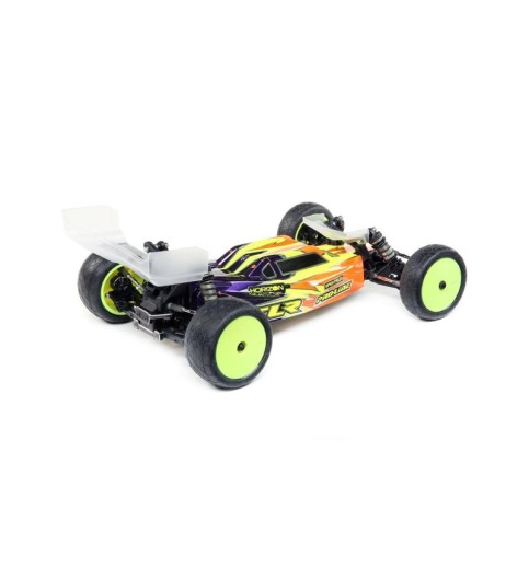 Team Losi Racing 22 5.0 DC Race Roller 1/10 2WD Electric Buggy Kit (Dirt/Clay)