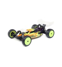 Team Losi Racing 22 5.0 DC Race Roller 1/10 2WD Electric Buggy Kit (Dirt/Clay)