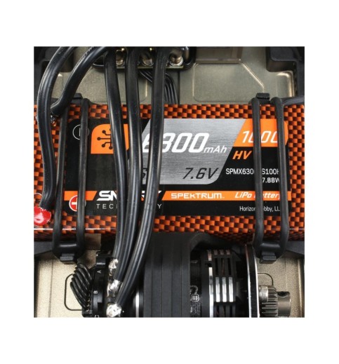 Team Losi Racing 22 5.0 DC Race Roller 1/10 2WD Electric Buggy Kit (Dirt/Clay)