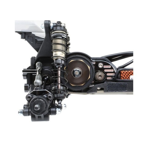 Team Losi Racing 22 5.0 DC Race Roller 1/10 2WD Electric Buggy Kit (Dirt/Clay)
