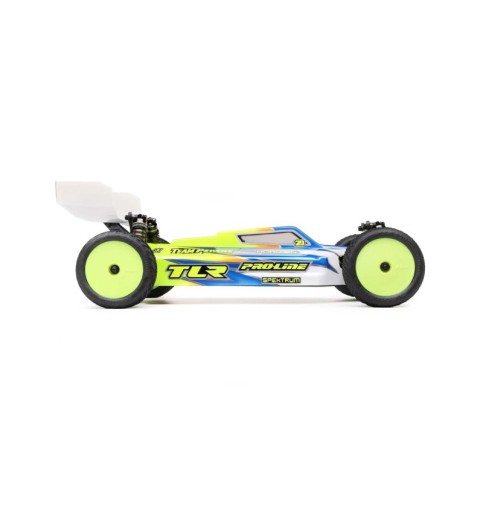 Team Losi Racing 22X-4 Elite 1/10 4WD Buggy Race Kit