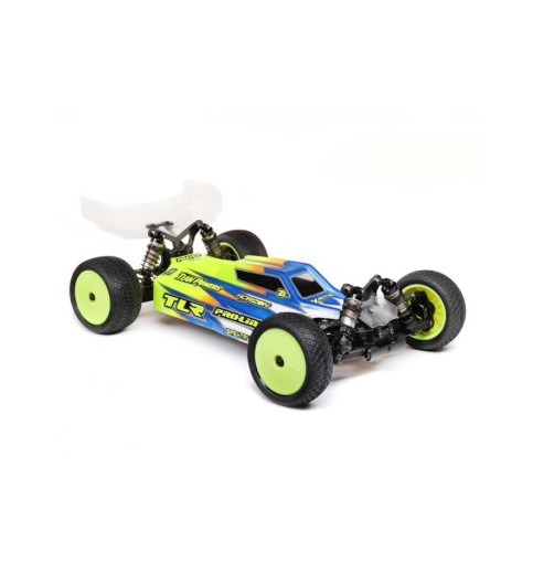 Team Losi Racing 22X-4 Elite 1/10 4WD Buggy Race Kit