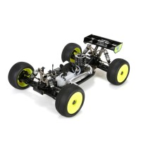 Team Losi Racing 8IGHT-T 4.0 1/8 4WD Nitro Truggy Race Kit