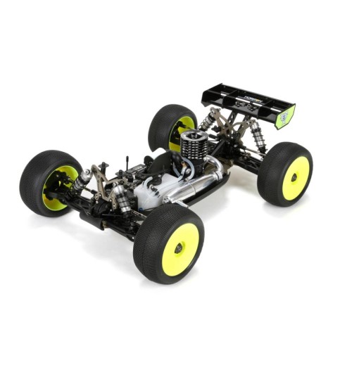 Team Losi Racing 8IGHT-T 4.0 1/8 4WD Nitro Truggy Race Kit Team Losi Racing 8IGHT-T 4.0 1/8 4WD Nitro Truggy Race Kit