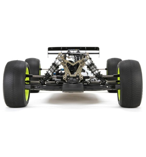 Team Losi Racing 8IGHT-T 4.0 1/8 4WD Nitro Truggy Race Kit Team Losi Racing 8IGHT-T 4.0 1/8 4WD Nitro Truggy Race Kit