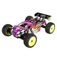 Team Losi Racing 8IGHT-T 4.0 1/8 4WD Nitro Truggy Race Kit