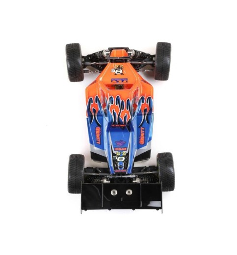 Team Losi Racing 8IGHT-X/E 2.0 Combo Nitro/Electric 1/8 4x4 Off-Road Buggy Kit Team Losi Racing 8IGHT-X/E 2.0 Combo Nitro/Electric 1/8 4x4 Off-Road Buggy Kit