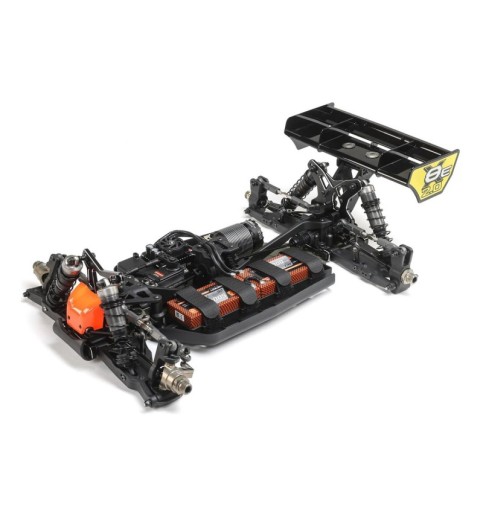 Team Losi Racing 8IGHT-X/E 2.0 Combo Nitro/Electric 1/8 4x4 Off-Road Buggy Kit Team Losi Racing 8IGHT-X/E 2.0 Combo Nitro/Electric 1/8 4x4 Off-Road Buggy Kit
