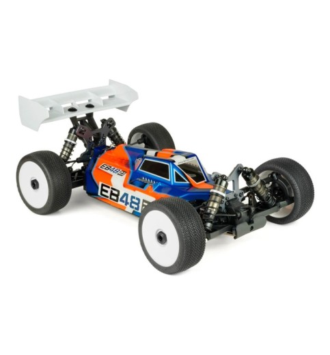 Tekno RC EB48 2.1 4WD Competition 1/8 Electric Buggy Kit Tekno RC EB48 2.1 4WD Competition 1/8 Electric Buggy Kit