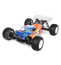 Tekno RC ET410.2 Competition 1/10 Electric 4WD Truggy Kit