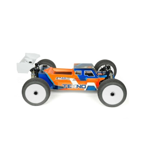 Tekno RC ET48 2.0 1/8 Electric 4WD Off Road Truggy Kit