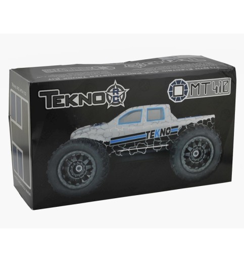 Tekno RC MT410 1/10 Electric 4x4 Pro Monster Truck Kit
