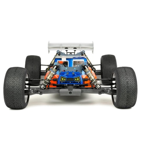Tekno RC NT48 2.0 1/8 4WD Off-Road Competition Nitro Truggy Kit Tekno RC NT48 2.0 1/8 4WD Off-Road Competition Nitro Truggy Kit