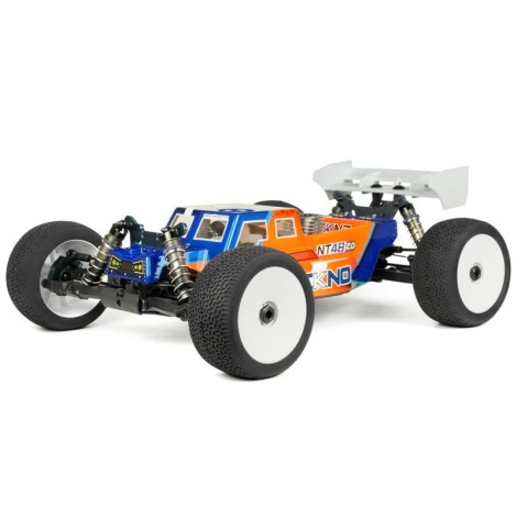 Tekno RC NT48 2.0 1/8 4WD Off-Road Competition Nitro Truggy Kit Tekno RC NT48 2.0 1/8 4WD Off-Road Competition Nitro Truggy Kit