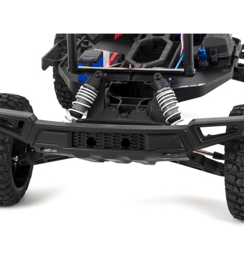 Traxxas 2017 Ford Raptor RTR Slash 1/10 2WD Truck (Fox) w/TQ 2.4GHz Radio, Battery & DC Charger