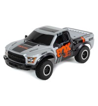 Traxxas 2017 Ford Raptor RTR Slash 1/10 2WD Truck (Fox) w/TQ 2.4GHz Radio, Battery & DC Charger