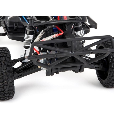 Traxxas 2017 Ford Raptor RTR Slash 1/10 2WD Truck (Fox) w/TQ 2.4GHz Radio, Battery & DC Charger