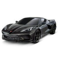 Traxxas 4-Tec 3.0 1/10 RTR Touring Car w/Corvette Stingray & TQ 2.4GHz Radio System