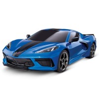 Traxxas 4-Tec 3.0 1/10 RTR Touring Car w/Corvette Stingray & TQ 2.4GHz Radio System