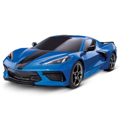 Traxxas 4-Tec 3.0 1/10 RTR Touring Car w/Corvette Stingray & TQ 2.4GHz Radio System