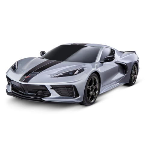 Traxxas 4-Tec 3.0 1/10 RTR Touring Car w/Corvette Stingray & TQ 2.4GHz Radio System