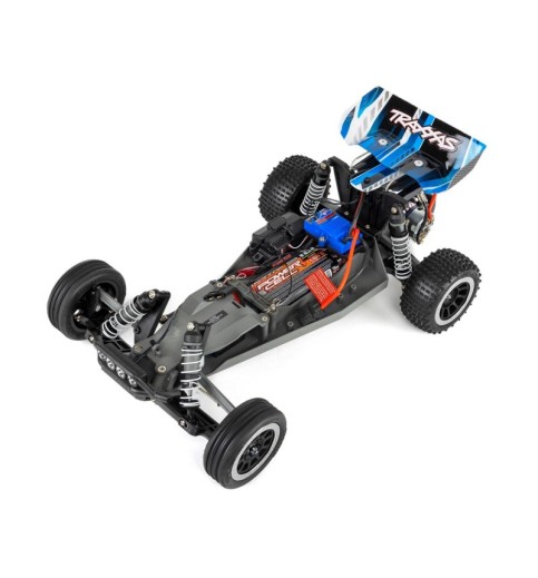 Traxxas Bandit 1/10 RTR 2WD Electric Buggy w/LED Lights (Green) w/XL-5 ESC, TQ 2.4GHz Radio, Battery & DC Charger