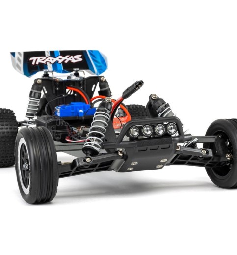 Traxxas Bandit 1/10 RTR 2WD Electric Buggy w/LED Lights (Green) w/XL-5 ESC, TQ 2.4GHz Radio, Battery & DC Charger