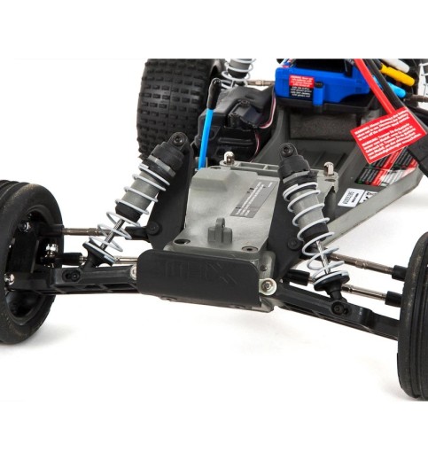 Traxxas Bandit VXL Brushless 1/10 RTR 2WD Buggy (Purple) w/TQi 2.4GHz Radio & TSM