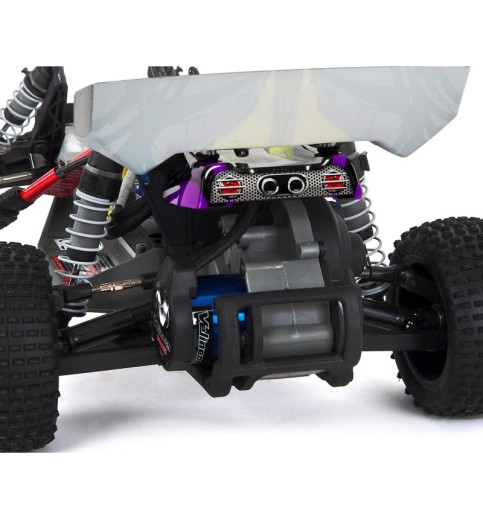 Traxxas Bandit VXL Brushless 1/10 RTR 2WD Buggy (Purple) w/TQi 2.4GHz Radio & TSM