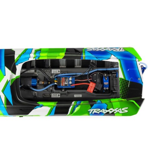 Traxxas DCB M41 Widebody 40" Catamaran High Performance 6S Race Boat w/TQi 2.4Ghz Radio & TSM Traxxas DCB M41 Widebody 40" Catamaran High Performance 6S Race Boat w/TQi 2.4Ghz Radio & TSM